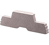Rival Arms Extended Slide Lock, Glock 42, Stainless Steel, RA-RA80G004D