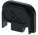 Rival Arms Glock Cover Plate, Glock 42, Single Stack, Black, RA-RA43G003A