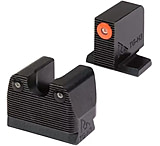 Image of Rival Arms RA-RA1A231S Tritium Night Sights Tritium Green With Orange Outline F