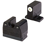 Image of Rival Arms RA-RA1B231S Tritium Night Sights Tritium Green With White Outline Fr