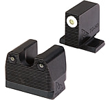 Image of Rival Arms RA-RA3B231S Tritium Night Sights Tritium Green With White Outline Fr