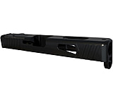 Image of Rival Arms RA10G106A Precision Slide Doc Optic Cut Compatible With Glock 17 Gen
