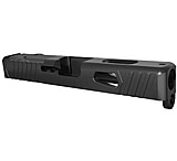 Image of Rival Arms RA10G205A Precision Slide Doc Optic Cut Compatible With Glock 19 Gen
