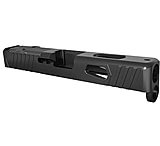 Image of Rival Arms RA10G206A Precision Slide Doc Optic Cut Compatible With Glock 19 Gen