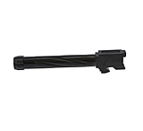 Image of Rival Arms RA20G102A Threaded Barrel Compatible With Glock 17 Gen 3/4 416 Stainl