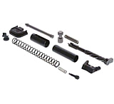 Image of Rival Arms RA42G003A Slide Completion Kit Fits Glock 42 380 ACP Black PVD Stain