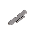 Image of Rival Arms RA80G001A Extended Slide Lock Compatible With Glock Gen3/4 Stainless