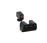 Image of Rival Arms Tritium Night Sgt Set Glock 17/19 W/orange Ring