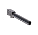 Rival Arms V2 Pistol Barrel, Glock 17, 9mm Luger, 4.47in, 1-10 Twist, 1/2-28 Thread, Silver, RA-RA22G101D