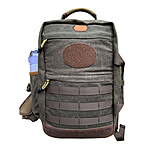 Image of Roaring Fire Dagen Waxed Canvas Backpack