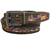 Image of Rocky Mill Creek Real Tree Reversible Belt - Men's