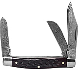 Image of Roper Knives Tombstone Stockman Folding Knife
