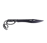 Image of Rothco 18 D-handle Sawback Machete