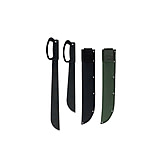 Image of Rothco 18 Field Machete with Handguard