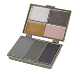 Image of Rothco 7 Color Camo Face Paint Compact