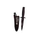 Image of Rothco Black Raider I Boot Knife