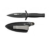 Image of Rothco Black Raider II 3&quot; Boot Knife