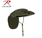Image of Rothco Camo Fatigue Caps 4581
