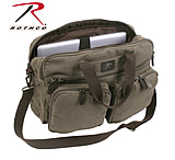 Image of Rothco Canvas Briefcase Backpack