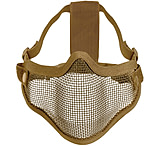 Image of Rothco Carbon Steel Half Face Mask
