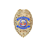 Image of Rothco Deluxe Special Police Badge