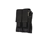 Image of Rothco MOLLE Double Pistol Mag Pouch