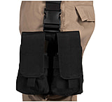 Image of Rothco Drop Leg Double Mag Pouch