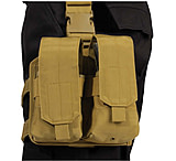 Image of Rothco Drop Leg Double Mag Pouch