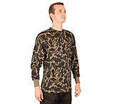 Image of Rothco Long Sleeve Henley T-Shirt - Men's