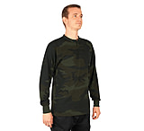 Image of Rothco Long Sleeve Henley T-Shirt - Men's