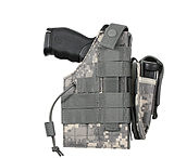 Image of Rothco MOLLE Modular Ambidextrous Holster
