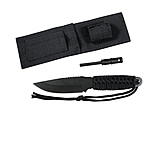Image of Rothco Paracord Knife With Fire Starter