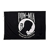 Image of Rothco POW/MIA Flags