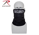 Rothco Multi-Use Tactical Wrap, Black / Security, 2665