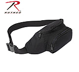 Image of Rothco Canvas Crossbody Fanny Pack