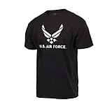 Image of Rothco US Air Force Emblem T-Shirt