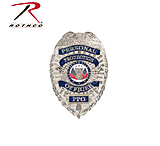 Image of Rothco Personal Protection Officer Badge
