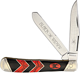 Image of Rough Rider 1670 Widow Trapper Folding Pocket Knife