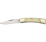 Image of Rough Rider Lockback White Folder Knife