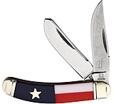 Image of Rough Rider Texas Star Sowbelly 3.75in Trapper Knife