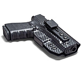 Image of Rounded ULTICLIP3+ Tuckable Holster Clip