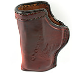 Image of Don Hume KelTec P3AT Right Hand Inside the Pant Leather Clip-On Holster