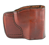 Image of Don Hume Sigma 9/40 Right Hand Leather Slide Holster