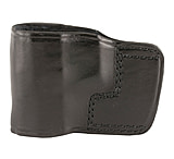 Image of Don Hume Walther P22 Left Hand Leather Slide Holster