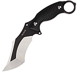 Image of RUIKE F181 Fixed Blade Black Knife