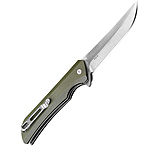 Image of RUIKE Hussar P121 Linerlock Green Folding Knife