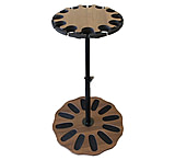 Image of Rush Creek Creations 12-Gun Spinning Floor Rack with Adjustable Height