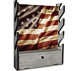 Image of Rush Creek Creations Creations Gun Rack for Wall