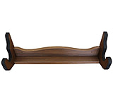 Image of Rush Creek Creations Creations Indoor 1-Gun Rack for Wall