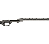 S2Delta RS-C Complete Mg-Lite Remington Model 700 Rifle Chassis, Short Action, Right Hand, Gun Metal Gray, RSC-SA700-MG-RL-GRY-RH